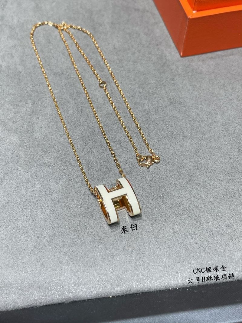 Hermes Necklaces